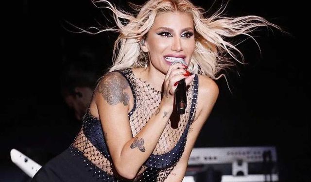 İrem Derici Hollanda'da saldırıya uğradı