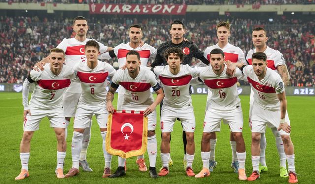 Türkiye’nin 2026 Dünya Kupası için kadrosu açıklandı