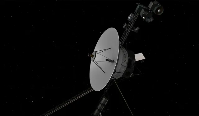 Voyager 1 tarihi sınıra yaklaşıyor