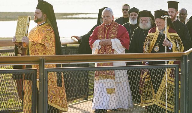 Papa 14. Leo, İznik'te düzenlenen ayine katıldı: İznik Hristiyanlar için neden önemli?
