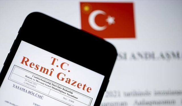 Resmi Gazete’de yayımlandı: İş kollarının tehlike sınıfları yeniden belirlendi