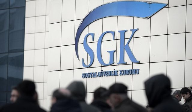 SGK'dan muayene katılım paylarında yeni düzenleme!