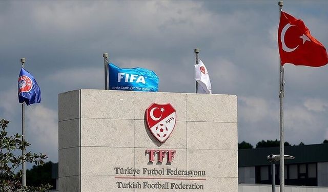 TFF, Bölgesel Amatör Lig'in adının değiştiğini duyurdu