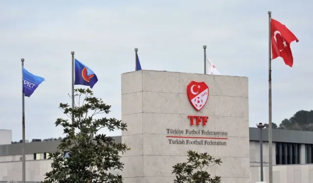 TFF tescil etti: Lig’de 3 takım yükseldi, 4 takım düştü
