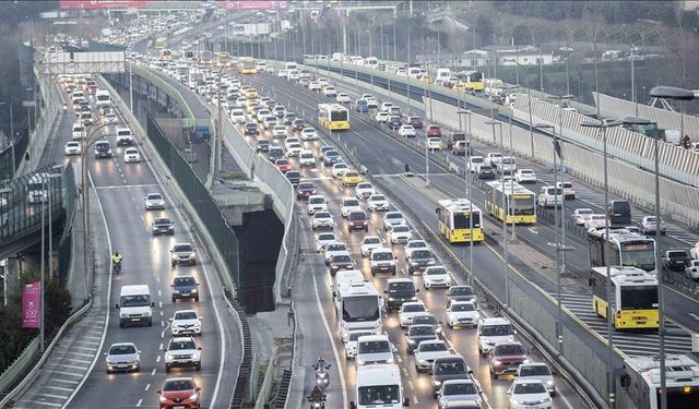 İstanbul’da Beyoğlu ve Şişli’de çok sayıda cadde trafiğe kapatıldı