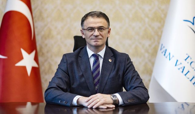 Van Valisi Ozan Balcı'dan Babalar Günü mesajı