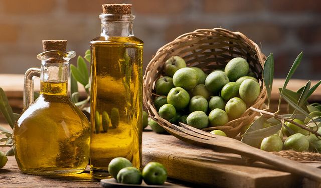 Sahte zeytinyağı nasıl anlaşılır?