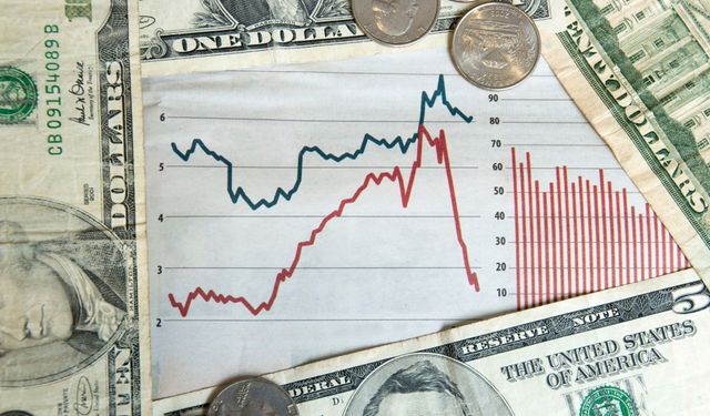 Dolar 46,87 TL seviyesinde işlem görüyor