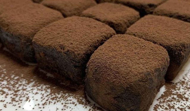 Vanlılar için kolay öneri: Dünyanın en meşhur 2 malzemeli tatlısı tarifi