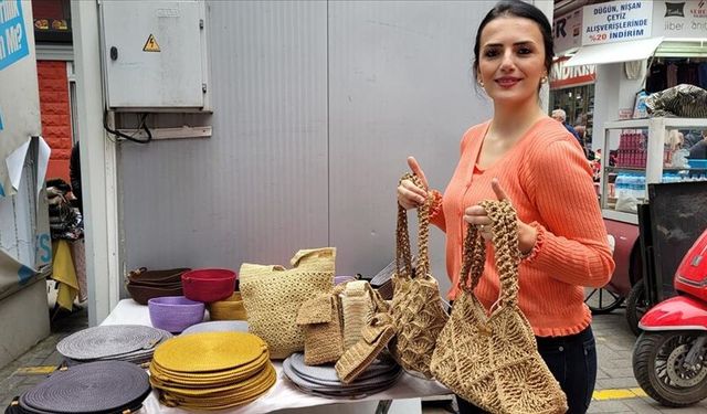“Yapamazsın” denildi, kendi markasını kurdu