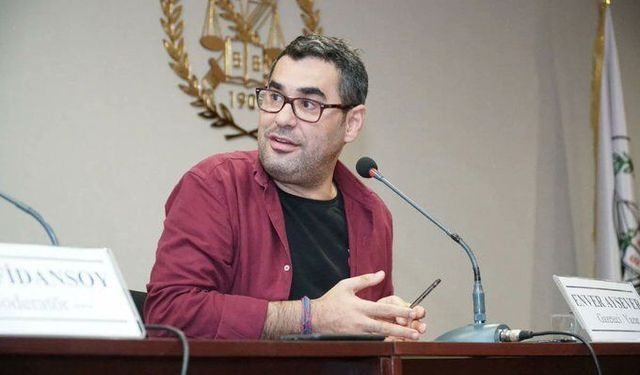 Gazeteci Enver Aysever gözaltına alındı