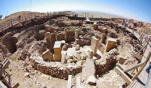 Şanlıurfalı turizmciler memnun: Göbeklitepe eserleri Avrupa ve Asya’da sergilenecek