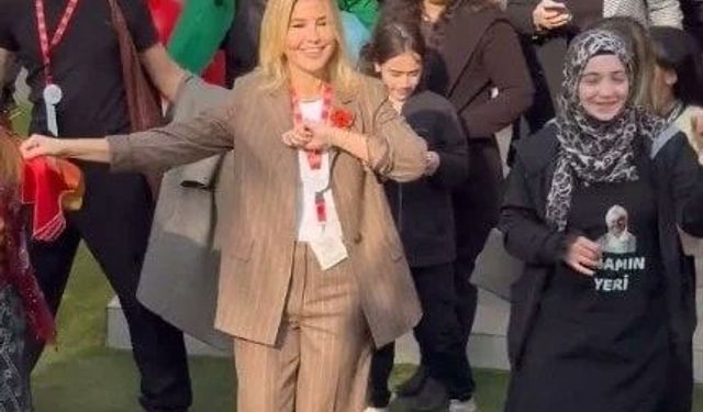 Gülben Ergen’den “halay” iddialarına sert yanıt: “Kötü niyetinizde boğulun”
