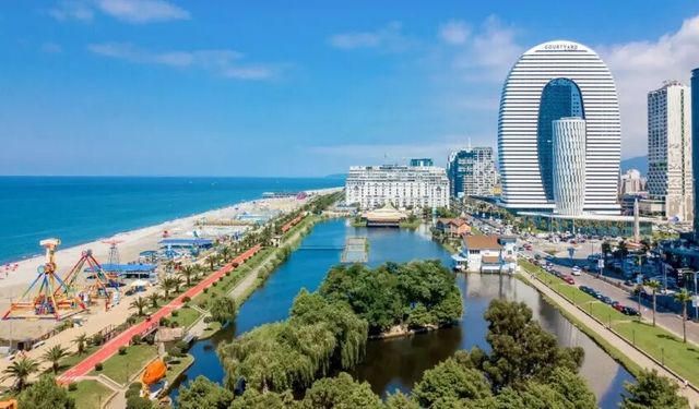 Türkiye'den vizesiz seyahat edilebilen Gürcistan'dan yeni belge zorunluluğu