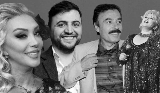 2025’te sanat camiasını yasa boğan ünlü isimler