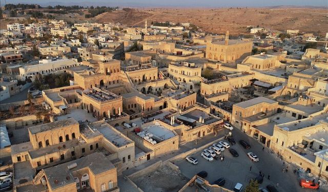 Midyat’ın Anıtlı Mahallesi “En İyi Turizm Köyleri 2025” dünya listesinde