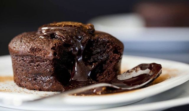 Hafta sonu mutfakta tatlı mesaisi: Sufle ve Tarçınlı Elma