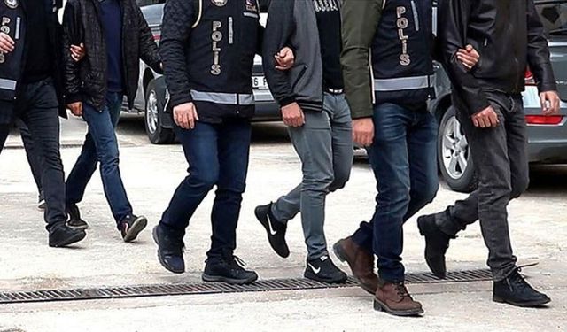 CHP kurultayı soruşturmasında 13 gözaltı