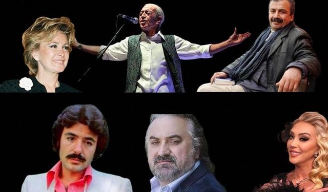 Bir yıl, birçok veda: 2025’te kaybettiğimiz ünlü isimler