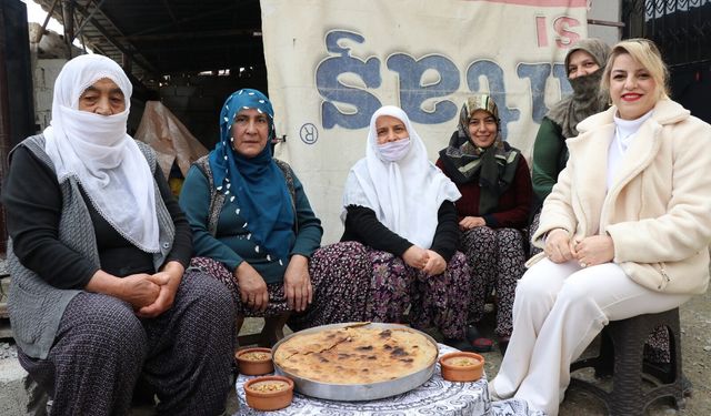 Unutulmaya yüz tutmuş lezzetleri kayıt altına alınıyor