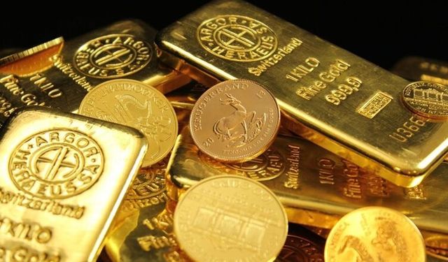 Altın yatırımcısına cuma sürprizi: Fiyatlar aşağı yönlü seyrediyor