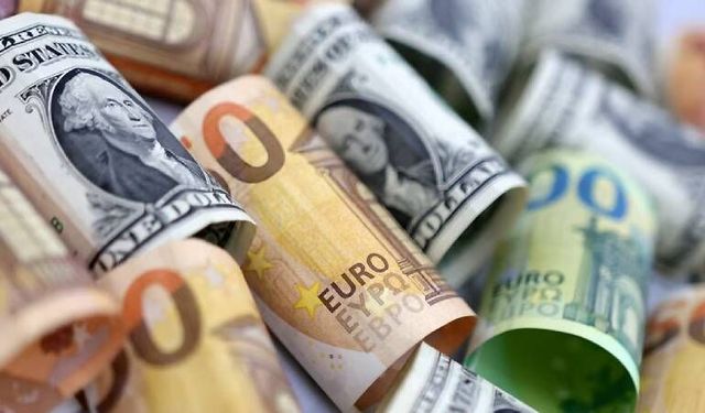Euro yeni haftaya yükselişle başladı