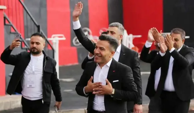 Erol Temel’den Vanspor açıklaması