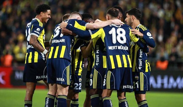 Fenerbahçe’nin Şampiyonlar Ligi rakibi belli oldu