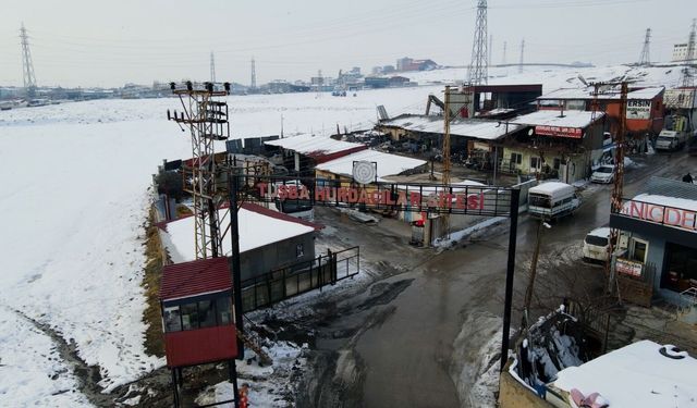 Van’da atıklar ekonomiye dönüşüyor: Uzaklık ve maliyetler çevreci döngüyü zorluyor