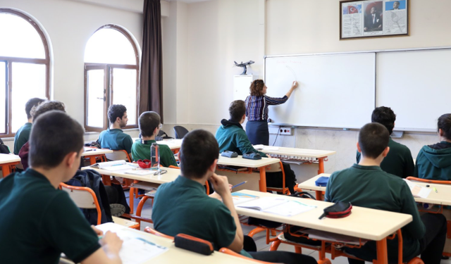 2026 LGS başvuru ve uygulama kılavuzu yayımlandı