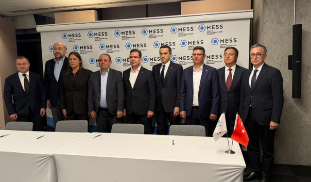MESS ile toplu sözleşmede anlaşma: Metal işçisine yüzde 28 zam, maaş 79 bin TL’ye çıkacak