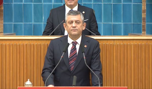 Özgür Özel’den kurultay mesajı: 40 gün içinde kurultaya götürürüz ve artık bu kabus biter