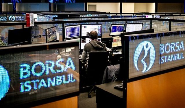 Siyasi kriz borsayı vurdu: BIST 100 endeksinde sert düşüş