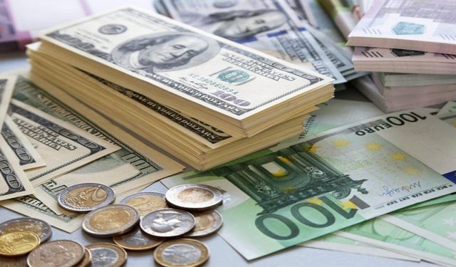 Dolar 45,92 TL seviyesinde işlem görüyor