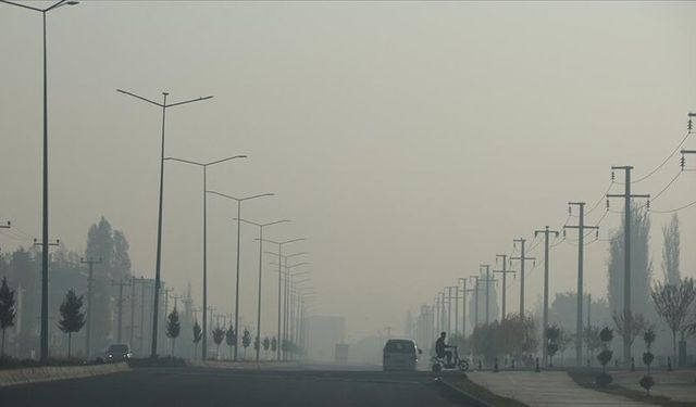 Iğdır’da hava kirliliği alarm veriyor: Temiz Doğa Platformu’ndan acil eylem çağrısı
