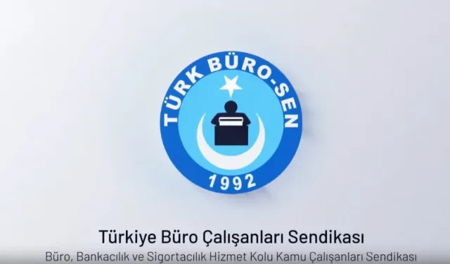 Türk Büro-Sen’den yolluk düzenlemesine tepki: “36500 gösterge sınırı iki katına çıkarılsın”