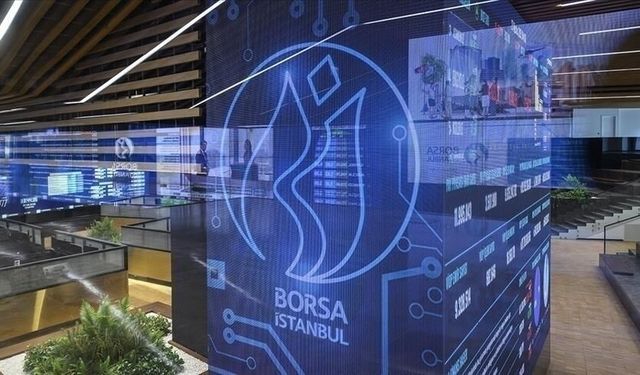 Borsa İstanbul yeni haftaya yükselişle başladı