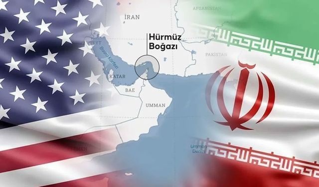 Trump’tan Hürmüz Boğazı’na ‘abluka’ kararı