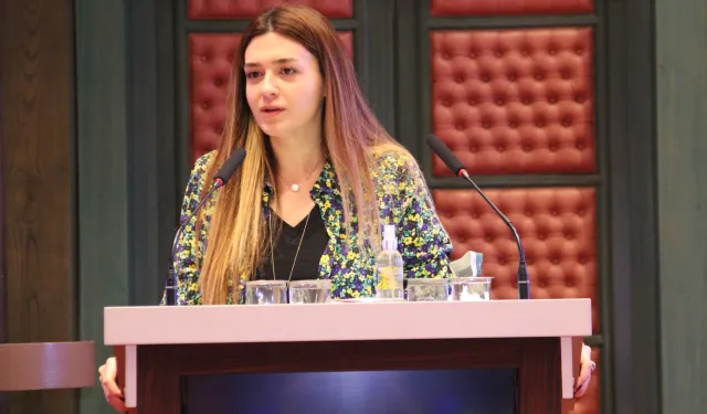 İrem Bayram'dan hızlı tren tepkisi: Van, stratejik ulaşım projelerinin dışında bırakılmamalı