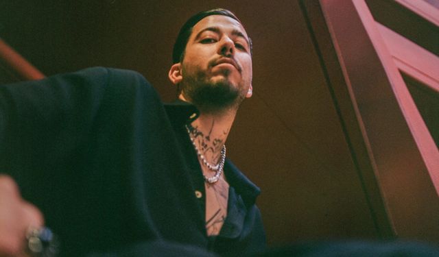 DJ Mahmut Orhan nazara geldi