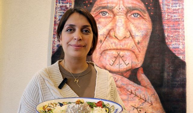 MEMLEKET SOFRASI: Doğubayazıt’ın tarihi lezzeti “Abdigör köftesi”