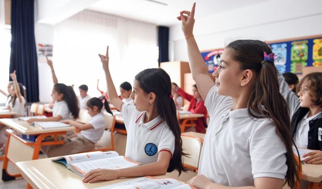 18 milyon öğrenci için ikinci ara tatil zilinin çalmasına son bir gün