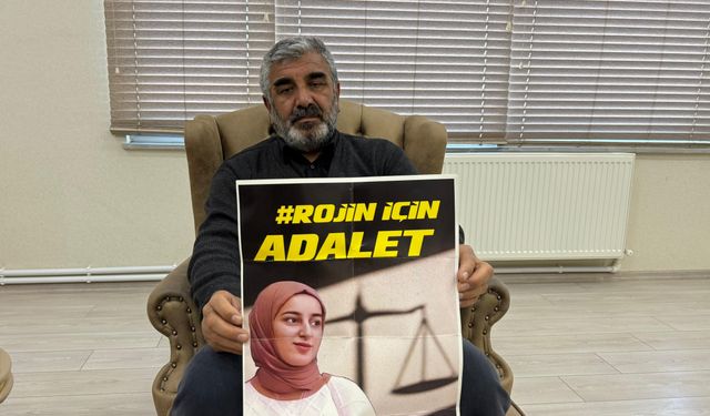 Rojin Kabaiş dosyasında tartışma sürüyor: Nizamettin Kabaiş soruşturmada eksiklikler olduğunu belirtti