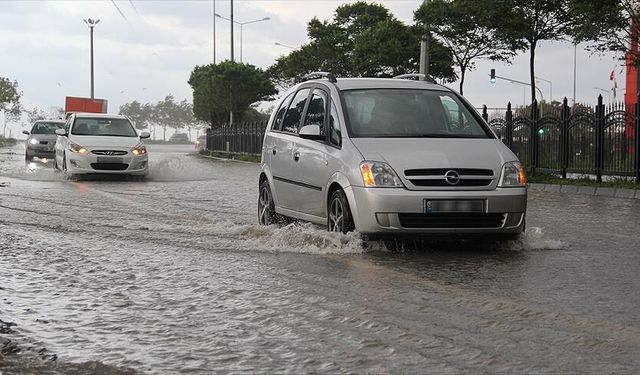 Kuraklık iki yıllık açığa yol açtı: Van çevresinde sel riski artıyor