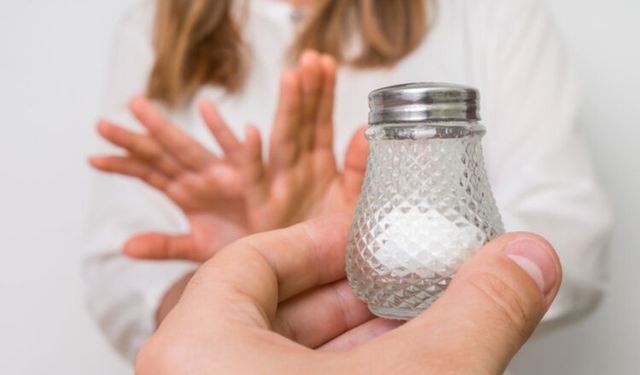 Günlük tuz tüketiminde kritik uyarı