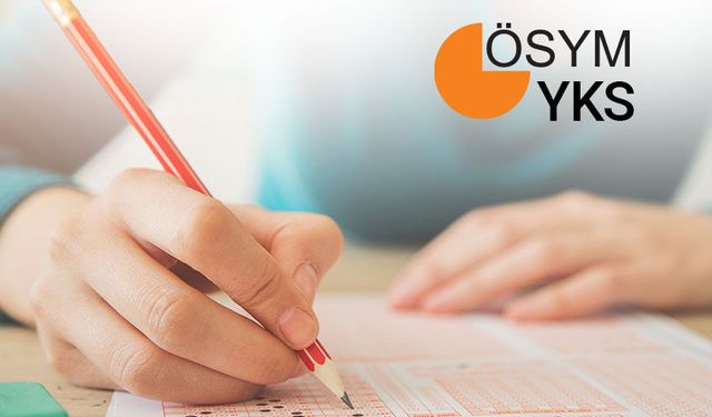 YKS’ye 2 milyon 425 bin aday başvurdu