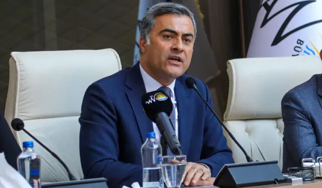 Abdullah Zeydan ile Abdulahat Arvas arasında "kayyım" tartışması