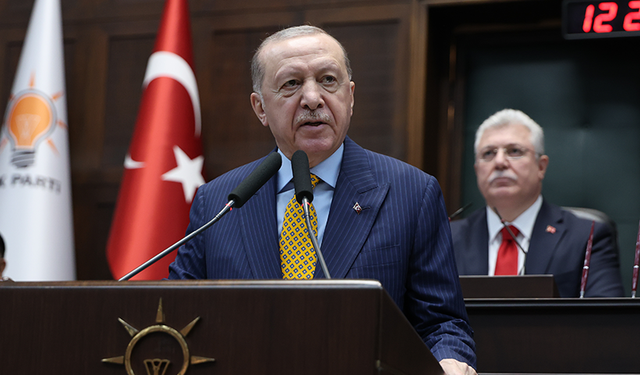 Erdoğan çerçeve yasayı duyurdu: Yasal düzenleme Meclis'e gelecek