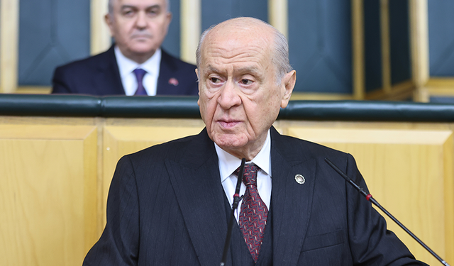 Türkgün duyurdu: Bahçeli, Kılıçdaroğlu ve Özgür Özel'e 'çağrı' yapacak