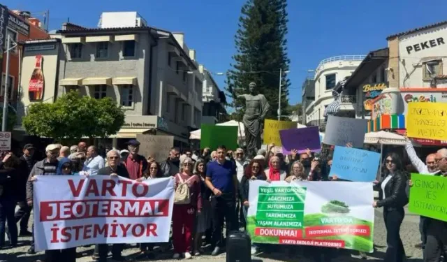 Varto ekoloji platformu: JES projesinde sözlü açıklamalar hukuki geçerlilik taşımıyor